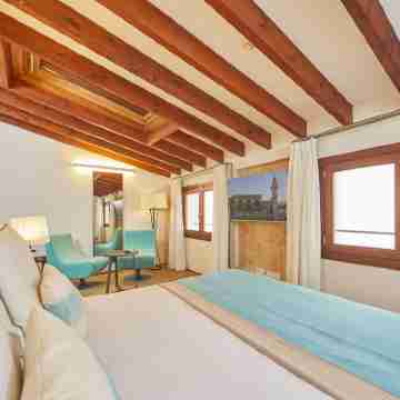 Santa Clara Urban Hotel & Spa Rooms