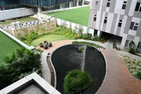 Apartment Medan Podomoro City Deli by Ols Studio - Homestays