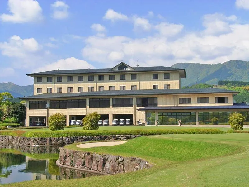 Zuien Country Club Century Fuji Course - Fujinomiya
