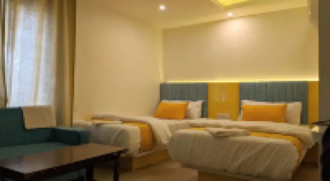 Hotel Ananda Bokaro City Hotels in Bokaro