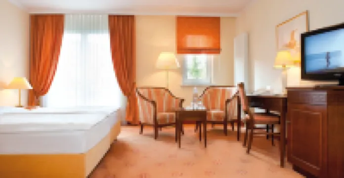 Victor's Residenz-Hotel Erfurt