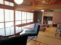 Shimanami Kaido Oyado Ponpoko Hotels near Kurushima Ohashi bridge Observation deck