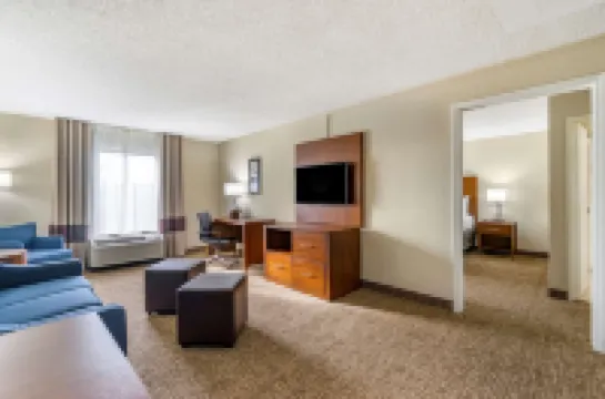 Comfort Inn & Suites St Pete - Clearwater International Airport