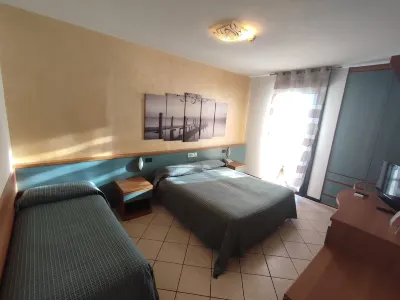 Albergo Al Cacciatore Hotels in Lonato del Garda