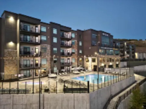 Black Rock Mountain Resort Hotels in Wasatch County