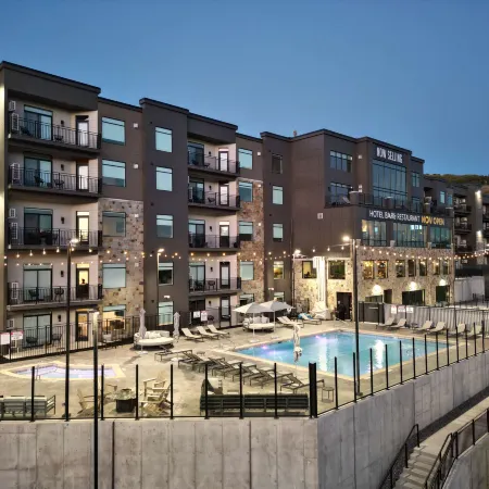 Black Rock Mountain Resort