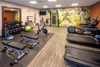 Hampton Inn Pullman - Gym