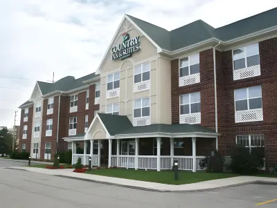 Country Inn & Suites by Radisson, Lansing, MI