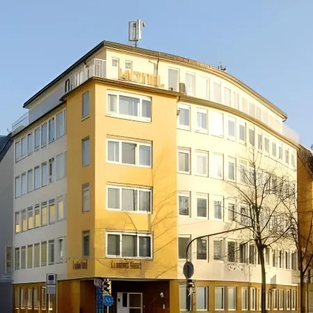 Komfort Hotel Ludwigsburg