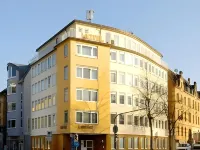 Komfort Hotel Ludwigsburg Các khách sạn ở Ludwigsburg