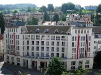 Hotel am Spisertor Hotels in Тойфен