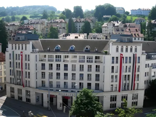 Hotel am Spisertor Hotels in Speicher