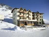 Hotel Interalpen Hôtels à : Valdidentro