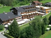Alpenhotel Montafon & Spa Hôtels à : Tschagguns