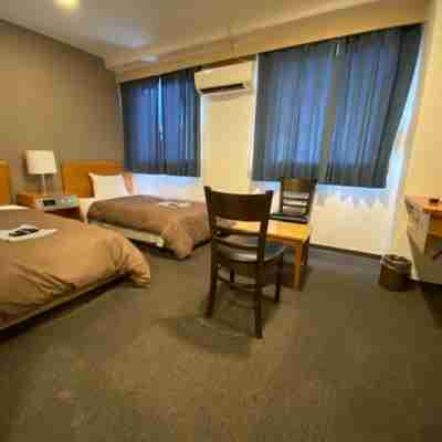 新裕飯店 Rooms