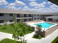 Ashmore Inn and Suites Lubbock - Uima-altaat