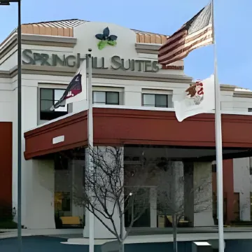 SpringHill Suites Chicago Bolingbrook
