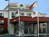 SpringHill Suites Chicago Bolingbrook