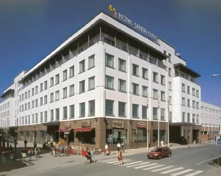Santa's Hotel Santa Claus Hotels in Rovaniemi