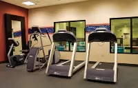 Hampton Inn Snyder - Kuntosalit