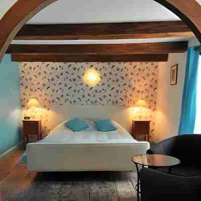 Auberge De La Providence Rooms