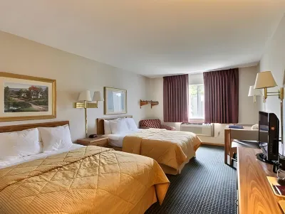 Comfort Inn Hotels in Rhinelander