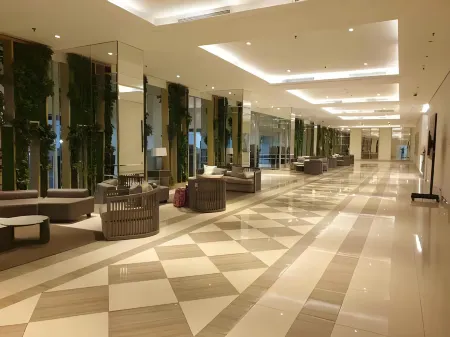 Cosmy Tanglin Apartment Отели рядом с достопримечательностью «Universitas Ciputra Surabaya»