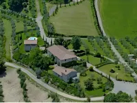 Tenuta Sant'Ilario Hôtels à : Gambassi Terme