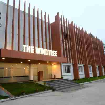 Hotel the Windtree Hotel Exterior