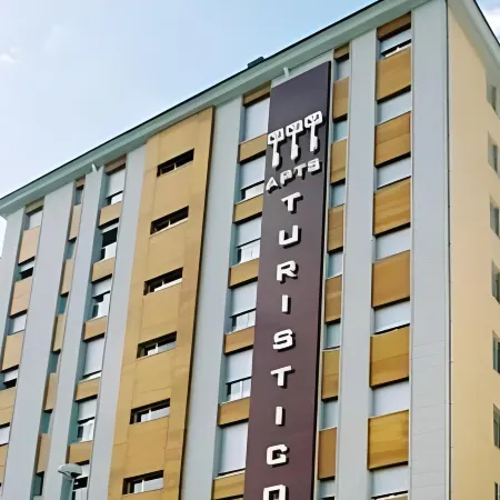 Hotel Apartamentos Ciudad de Lugo