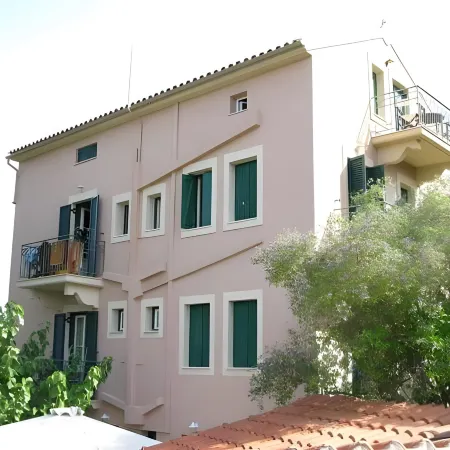 Dafnoudi Hotel Apartments