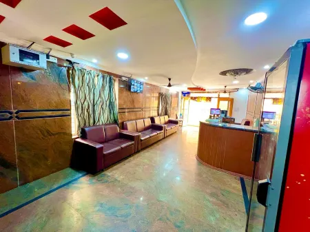 Hotel Govind Heights Отели в г. Тирупати