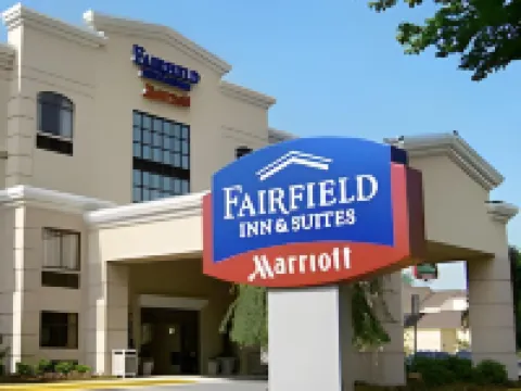 Fairfield Inn & Suites Atlanta Airport South/Sullivan Road Hotels in College Park