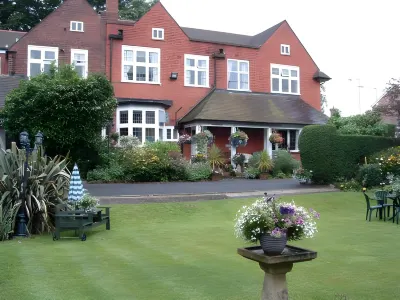 Barons Court Hotel Hotel di 