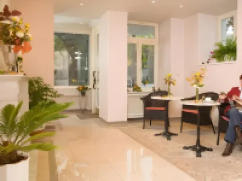 Hotel Villa am Kurpark