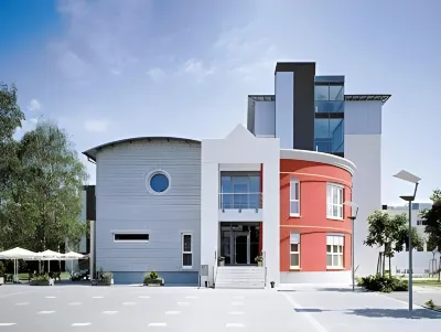 Hotel Am Froschbächel Các khách sạn ở Lauf