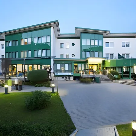 Parkhotel IV Jahreszeiten Kühlungsborn