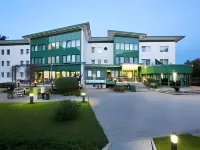 Parkhotel IV Jahreszeiten Kühlungsborn Hotels in Kuhlungsborn
