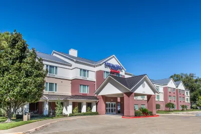 SpringHill Suites Houston Brookhollow Các khách sạn ở Harris County