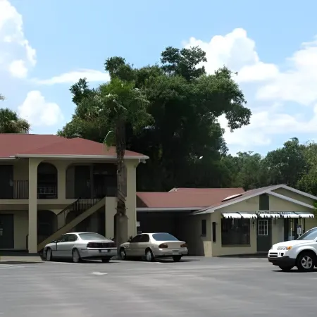 Orange City Motel - Orange City