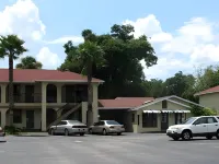Orange City Motel - Orange City - parking