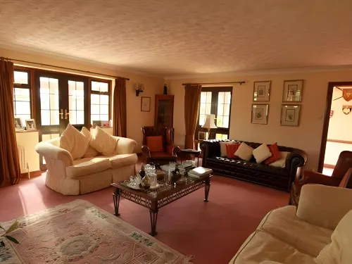 Pointers Guest House - Wifi