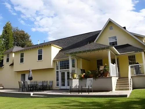 Genelle House B&B Guest House Hotels in Genelle