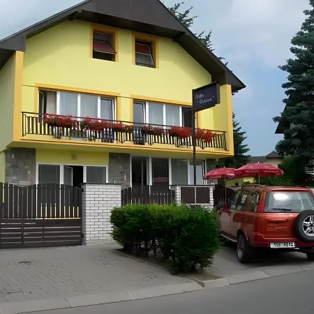 Wellness Vila Bohemia Отели рядом с достопримечательностью «Белая гора»