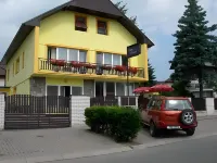 Wellness Vila Bohemia Hoteles en Beroun