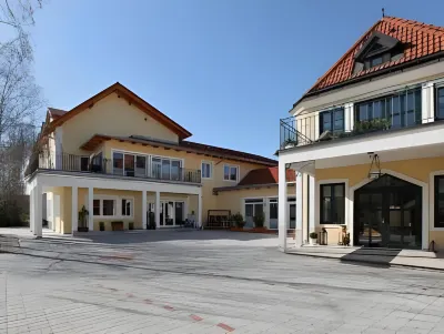 Der Winzerhof Hotels in Wiener Neudorf
