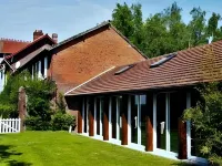 Les Granges d'Haillancourt Hotels in 