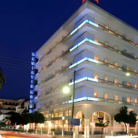 Maniatis Hotel