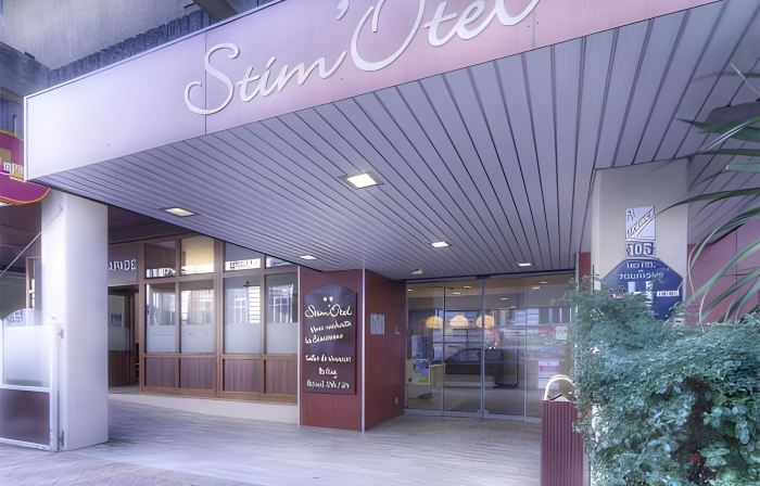 Cit'Hotel Stim'Otel