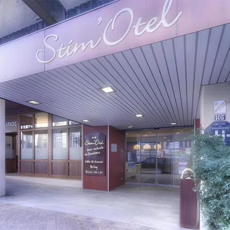 Cit'Hotel Stim'Otel